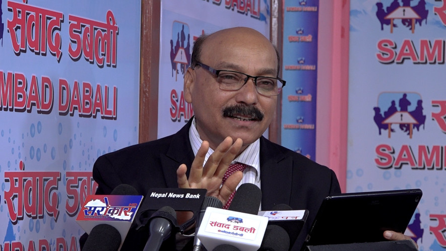 ‘मिडिया काउन्सिल विधेयक प्रेस स्वतन्त्रतालाई बन्धक बनाउने अस्त्र’